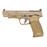 Smith & Wesson M&P9 M2.0 FDE Optics-Ready 9mm Pistol - view 5