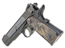 Colt Competition ELW .45 ACP 1911 - Black VZ G10 Grips - view 3