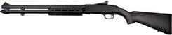 Mossberg 590S Tactical: 12-Gauge Home Defense Shotgun, 13+1 RD - view 2