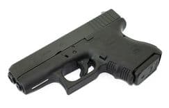 Glock 27 Gen 3 .40 S&W Subcompact - Reliable Concealed Carry Power - view 4