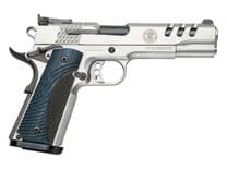 Smith & Wesson 1911 Performance Center .45 ACP Pistol - Silver Elite - view 3