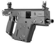 Kriss Vector Gen II 10mm Tactical Pistol - 15+1 Rounds, Black Finish - view 2