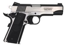 Colt Combat Elite Commander - 9mm Two-Tone SAO Pistol - view 3