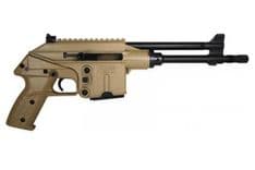 Kel-Tec PLR-16 Tan 5.56 NATO Compact Tactical Pistol - view 2