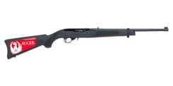Ruger 10/22 Carbine, .22 LR Semi-Auto Rifle - Black Finish - view 3