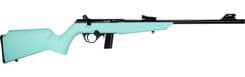 Rossi RB22 Compact .22 LR Bolt Action Rifle - Cyan Precision Series - view 2