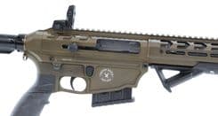Silver Eagle Tac Pro Bronze 12 GA Tactical Semi-Auto Shotgun - view 4