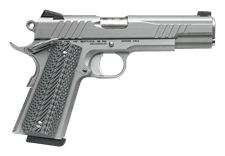Savage 1911 GOVT Elite .45 ACP Stainless Pistol - 5" Barrel - view 3