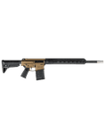 Christensen CA-10 G2 CF .308 Win 18" Semi-Auto Rifle Burnt Bronze - view 3