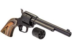 Heritage Rough Rider Camo .22 LR/.22 WMR Revolver - 6.5" Barrel - view 3
