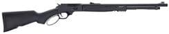 Henry X Lever Rifle .360 Buckhammer - Black, 21.4" Barrel - view 5