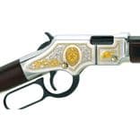 Henry Law Enforcement Tribute .22 Lever Action Rifle - Classic Edition - view 3