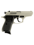 Bersa Thunder .22LR - Compact Satin Nickel 3.5" Barrel Pistol - view 4