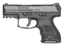 Heckler & Koch VP9SK: Ergonomic 9mm Subcompact with Luminous Sights - view 3