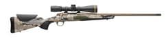 Browning X-Bolt Gen 2 .270 Win 22" OVIX Camo Rifle - Smoked Bronze - view 2