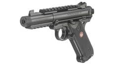 Ruger Mark IV Tactical .22 LR Semi-Auto Handgun, 10+1 Capacity - view 5
