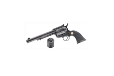 Chiappa SAA 1873 Dual-Caliber 7.5" Revolver - Blued .22 LR/WMR - view 3
