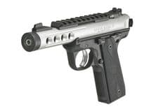 Ruger Mark IV 22/45 Lite .22 LR Semi-Auto Pistol, 10rd, 4.4" Barrel - view 2