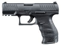 Walther PPQ M2 .45 ACP: Ergonomic Striker-Fired Defense Pistol - view 4