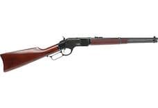 Cimarron 1873 Marshal IT .357 Lever Rifle - Blued Walnut Classic - view 2