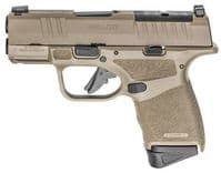 Springfield Hellcat Micro-Compact 9mm Pistol, FDE Finish, Optics Ready - view 2