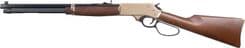 Henry Big Boy Brass .30-30 Lever Rifle - Large Loop Precision - view 2