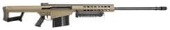 Barrett M82A1 Tactical .50 BMG Semi-Auto Rifle - FDE Finish - view 4