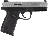 Smith & Wesson SD40 VE: .40 S&W Striker-Fired Personal Defense Pistol - view 2
