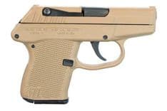Kel-Tec P-32 Ultra-Light .32 ACP Compact Handgun - FDE Finish - view 3