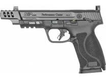 Smith & Wesson M&P10mm M2.0 PC 14504 Pistol 10mm Auto 5.6" 10+1 Semi-Auto Optics-Ready Ported Barrel - view 2