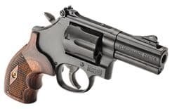 S&W 586 L-Comp Performance .357 Mag Revolver - Ported Barrel & Night Sights - view 3