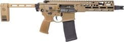 Sig Sauer MCX Spear-LT .300 AAC Blackout 9in FDE - view 2