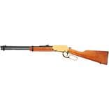 Rossi Rio Bravo .22 LR Gold Edition Lever Rifle - 18" Satin Hardwood - view 3