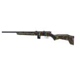 Savage 93R17 Mini Green .17 HMR Bolt-Action Rifle - Precision & Versatility - view 4