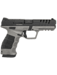 SAR9X Platinum Cerakote 9mm Pistol, 17+1 Cap, DAO Action - view 3