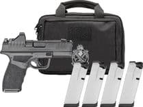 Springfield Armory Hellcat Pro Compact OSP 9mm Luger 3.7in Black - view 2