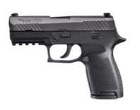 Sig Sauer P320 Compact: .45 ACP Nitron Semi-Auto with Night Sights - view 3