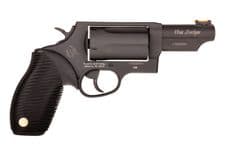 Taurus Judge Magnum Compact Dual-Caliber Revolver - .45 LC/.410 GA - view 3