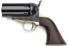 Pietta 1851 Navy Pepperbox Revolver .36 Cal - Walnut Heritage Edition - view 2