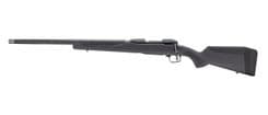 Savage 110 UltraLite .28 Nosler Bolt Rifle - Precision Matte Gray - view 4