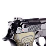 Wilson Combat 92G Tactical: Precision 9mm Pistol, Black Finish - view 4