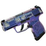 Sig Sauer Exclusive "Guns & Roses" .380 ACP Semi Auto Pistol - 10+1 Rounds | 3.1" Barrel | Polymer Grips | Night Sights - view 3