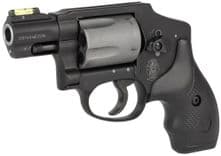 Smith & Wesson 340 PD: Ultra-Light .357 Mag Concealed Carry Revolver - view 2