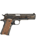 Colt 1911 Vintage .45 ACP - Limited Edition Color Case Hardened - view 3