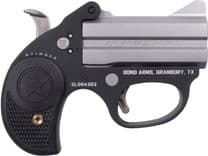 Bond Arms Stinger .22 LR Compact Derringer - Black Stainless Finish - view 3