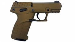 Kel-Tec P17 .22LR Pistol, 16rd, Burnt Bronze, Lightweight Design - view 2