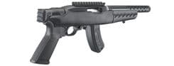 Ruger 22 Charger Takedown - 15-Rd .22 LR Compact Semi-Auto Pistol - view 5