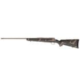 Weatherby Mark V Backcountry: 6.5 RPM Precision Bolt Rifle - Tan/Green - view 2