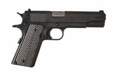 Llama Max I .45 ACP Semi-Auto Pistol - Matte Blue, G10 Grip & Safety - view 2