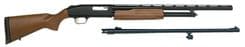 Mossberg 500 Youth Bantam 20GA Pump Shotgun - Compact Field/Deer Combo - view 2